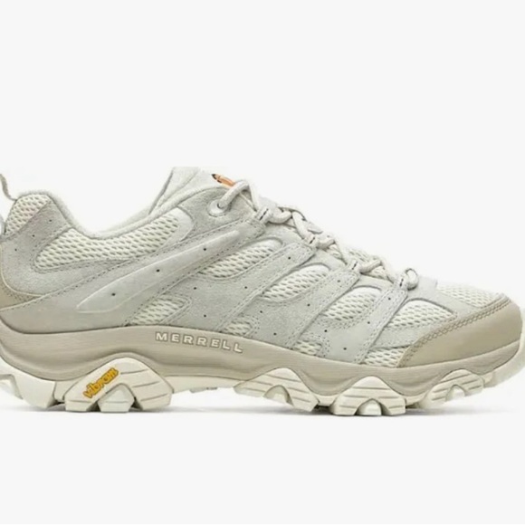 Merrell Shoes - Merrell Light Gray Sneakers